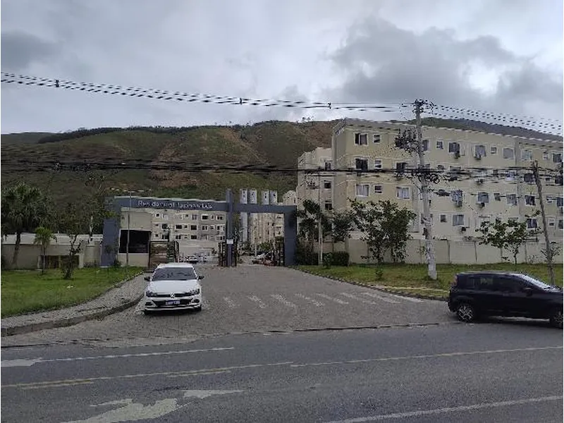 Apartamento em Leilão Extrajudicial