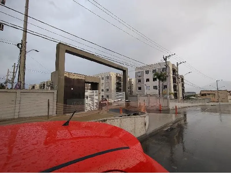 Apartamento em Leilão Extrajudicial