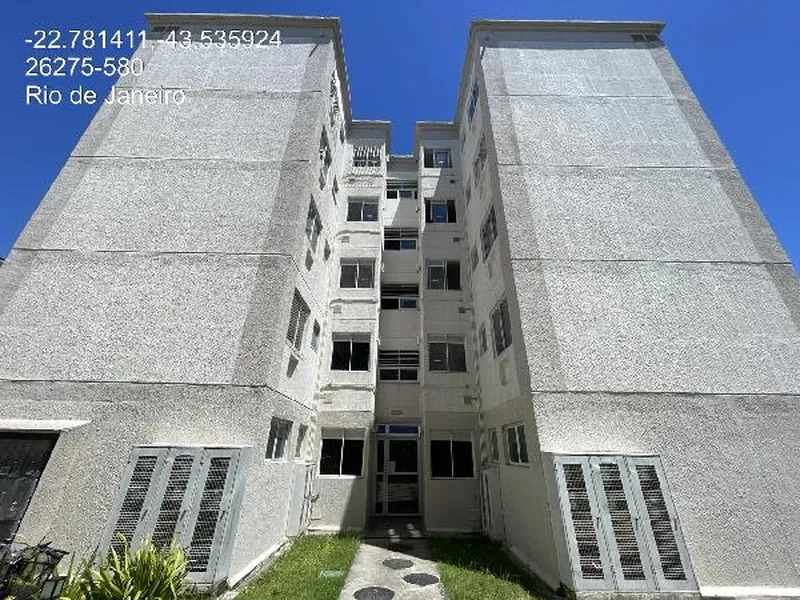 Apartamento em Leilão Extrajudicial