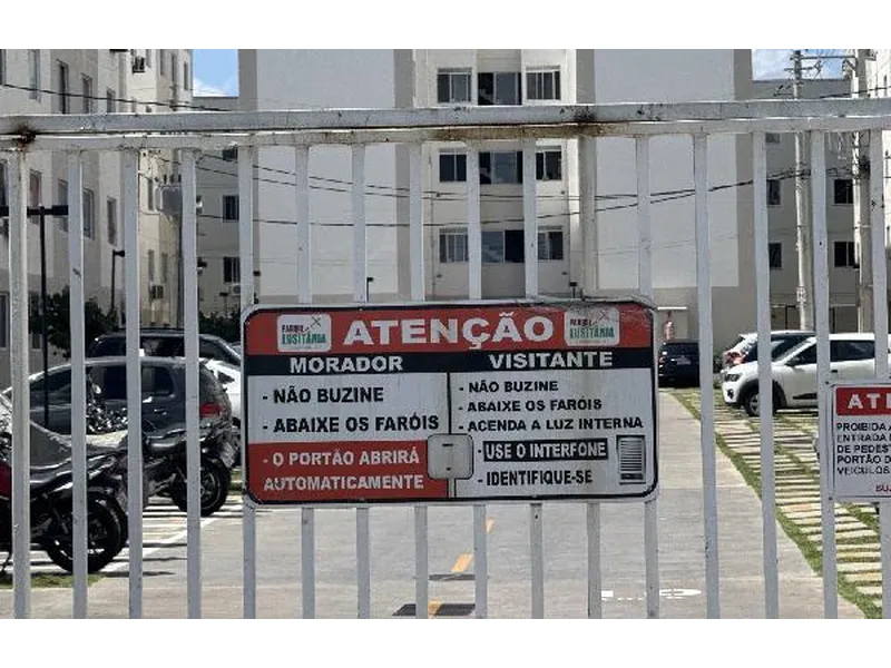 Apartamento em Leilão Extrajudicial