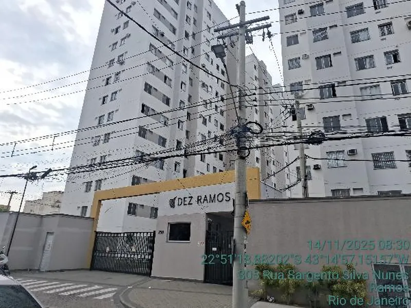 Apartamento em Leilão Extrajudicial
