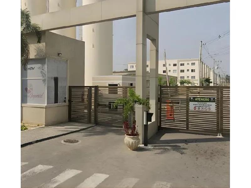 Apartamento em Leilão Extrajudicial