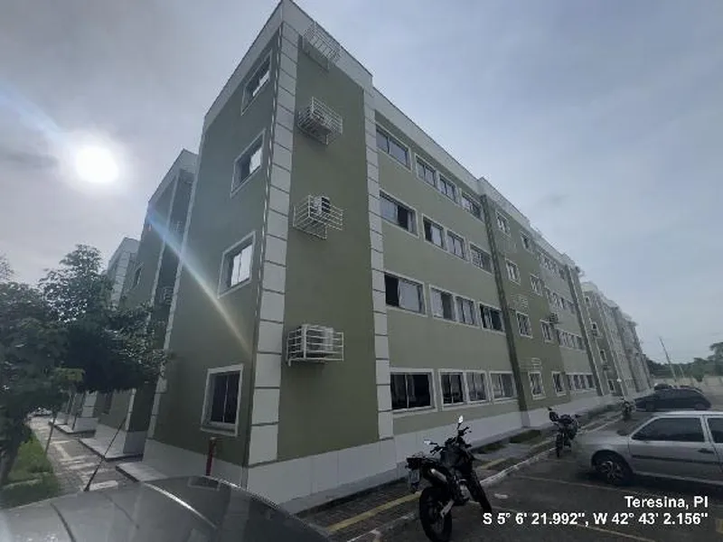 Apartamento em Leilão Extrajudicial