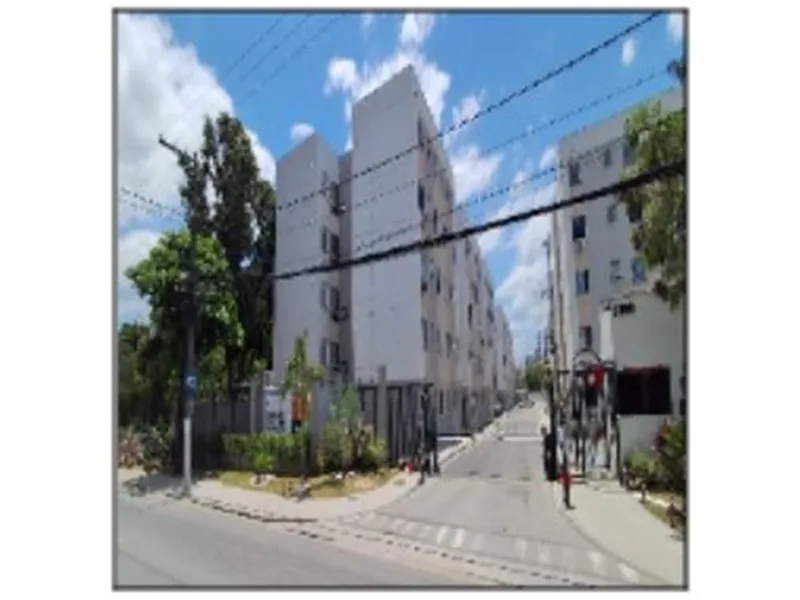 Apartamento em Licitação