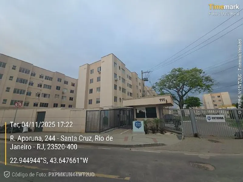 Apartamento em Licitação