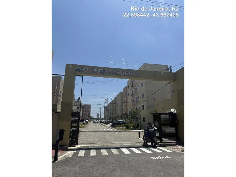 Apartamento em Leilão Extrajudicial