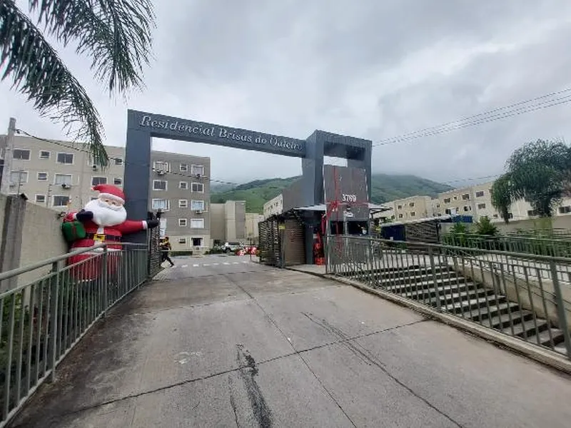 Apartamento em Leilão Extrajudicial