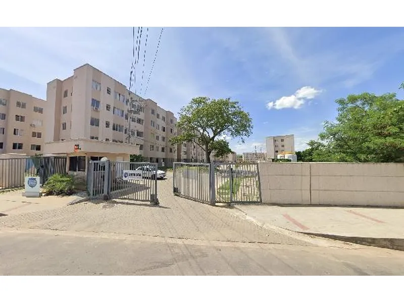 Apartamento em Licitação
