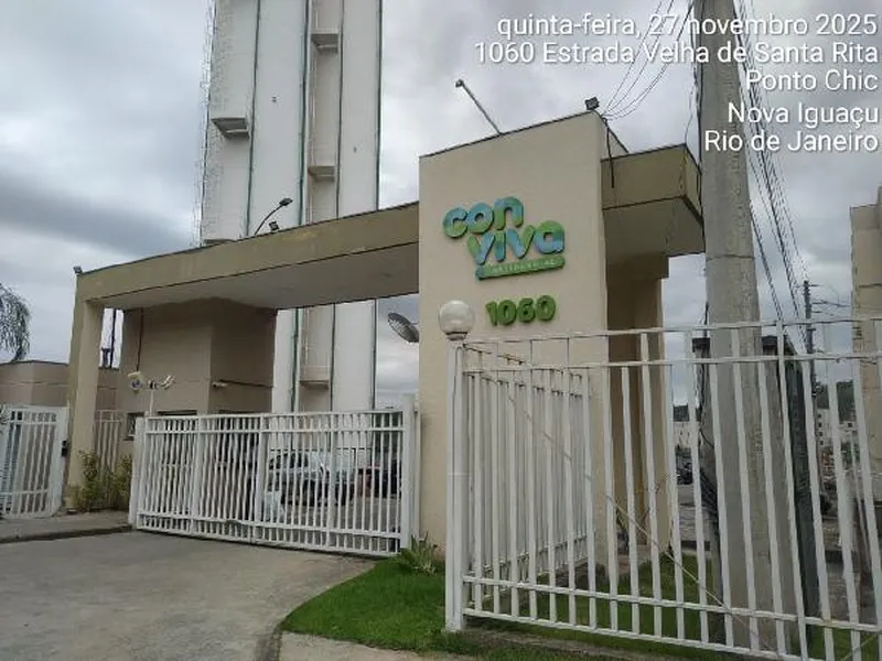 Apartamento em Leilão Extrajudicial