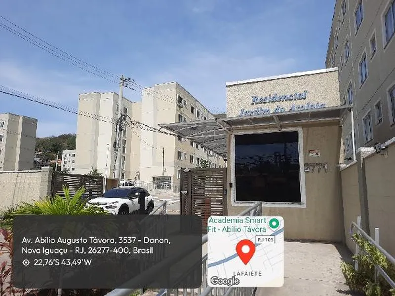 Apartamento em Licitação