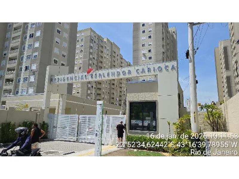 Apartamento em Leilão Extrajudicial