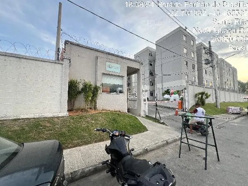 Apartamento em Leilão Extrajudicial