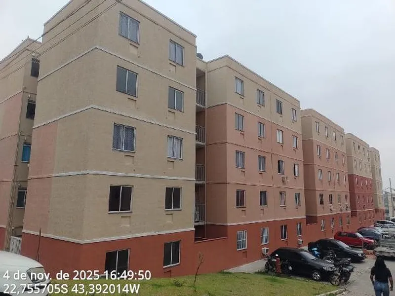 Apartamento em Licitação