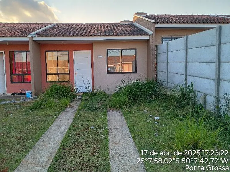 Casa em Leilão Extrajudicial