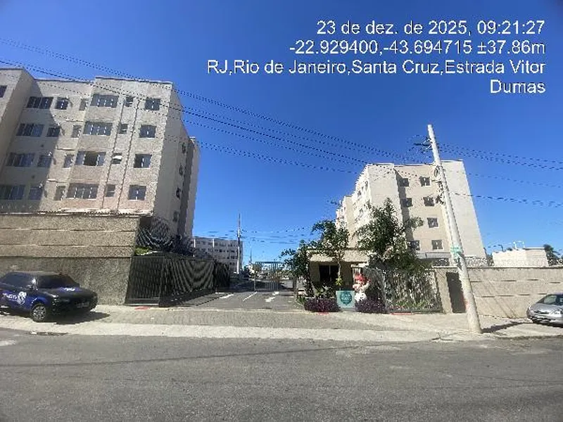 Apartamento em Leilão Extrajudicial