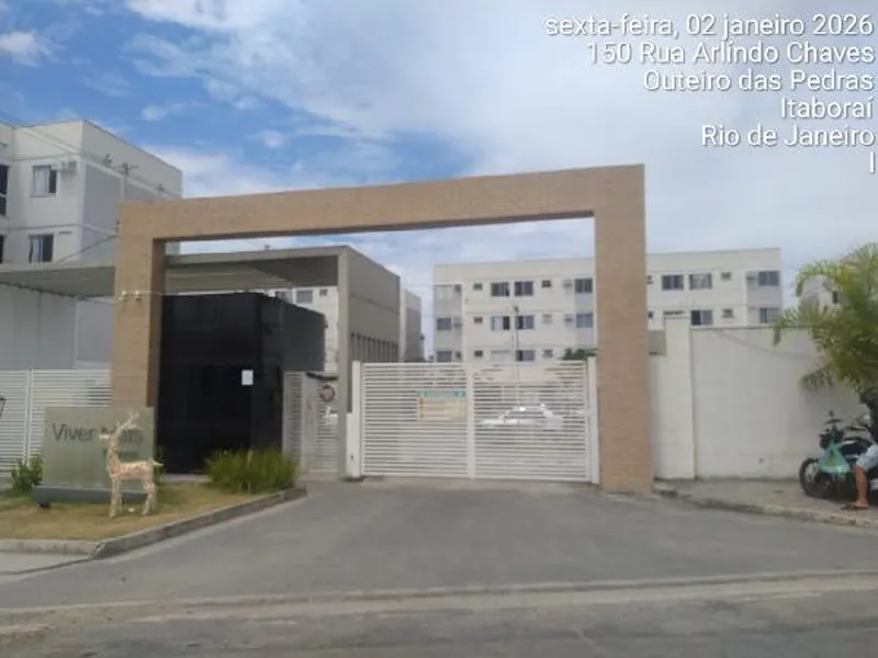 Apartamento em Leilão Extrajudicial