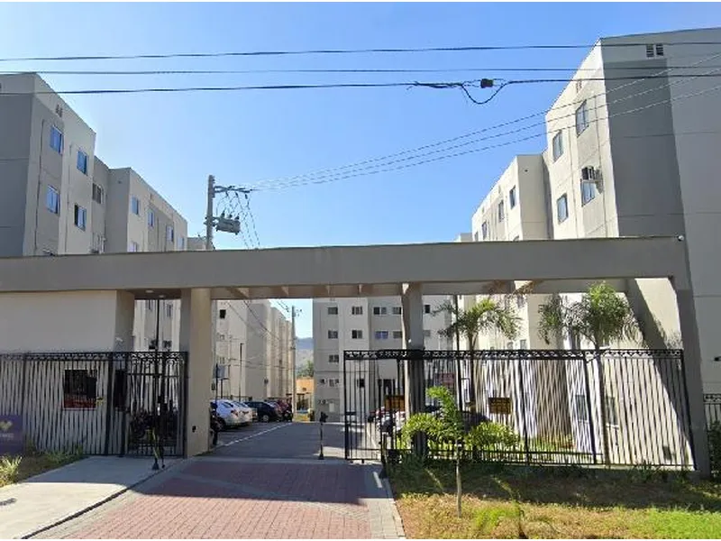 Apartamento em Leilão Extrajudicial