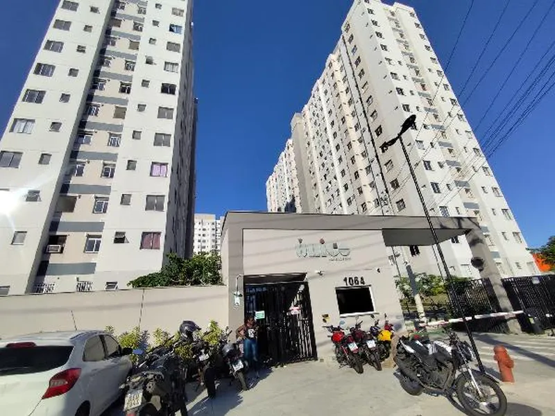 Apartamento em Leilão Extrajudicial