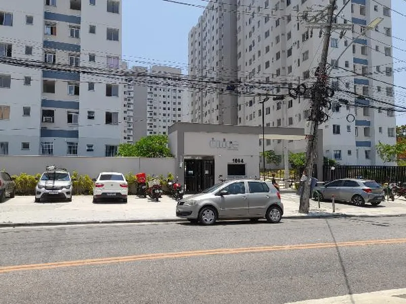 Apartamento em Leilão Extrajudicial