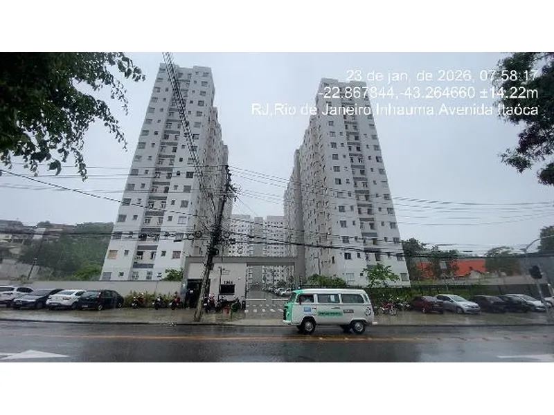 Apartamento em Leilão Extrajudicial