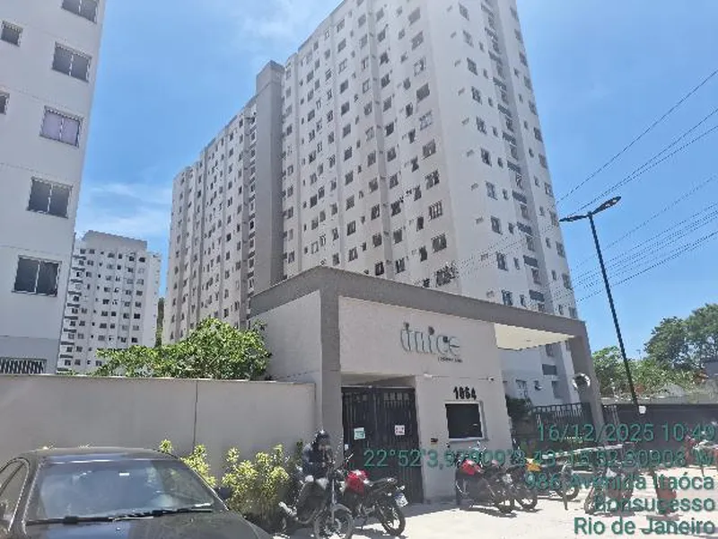 Apartamento em Leilão Extrajudicial