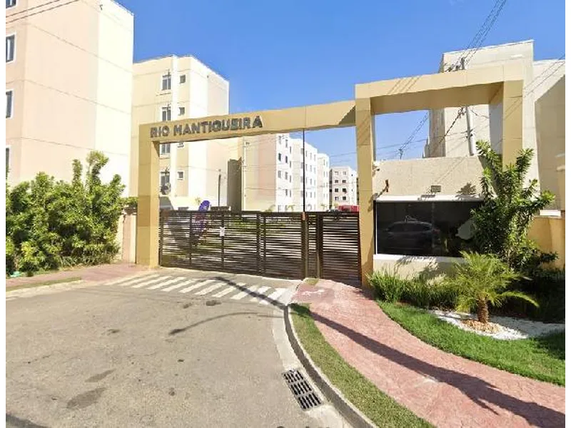 Apartamento em Leilão Extrajudicial