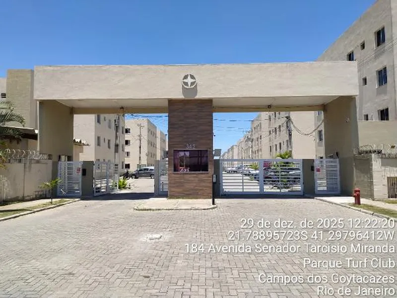 Apartamento em Leilão Extrajudicial