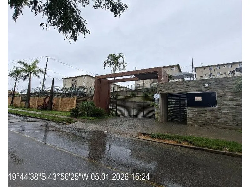 Apartamento em Leilão Extrajudicial