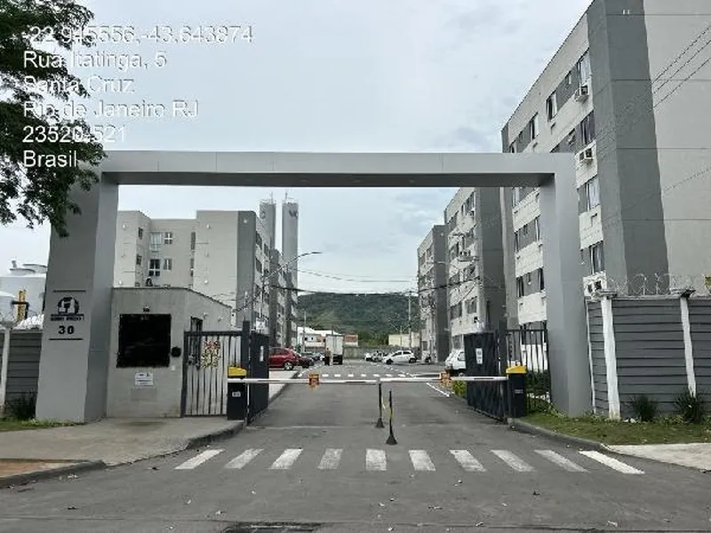 Apartamento em Leilão Extrajudicial