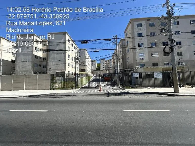 Apartamento em Leilão Extrajudicial