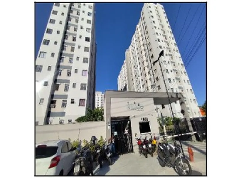 Apartamento em Leilão Extrajudicial