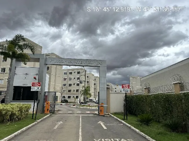 Apartamento em Leilão Extrajudicial