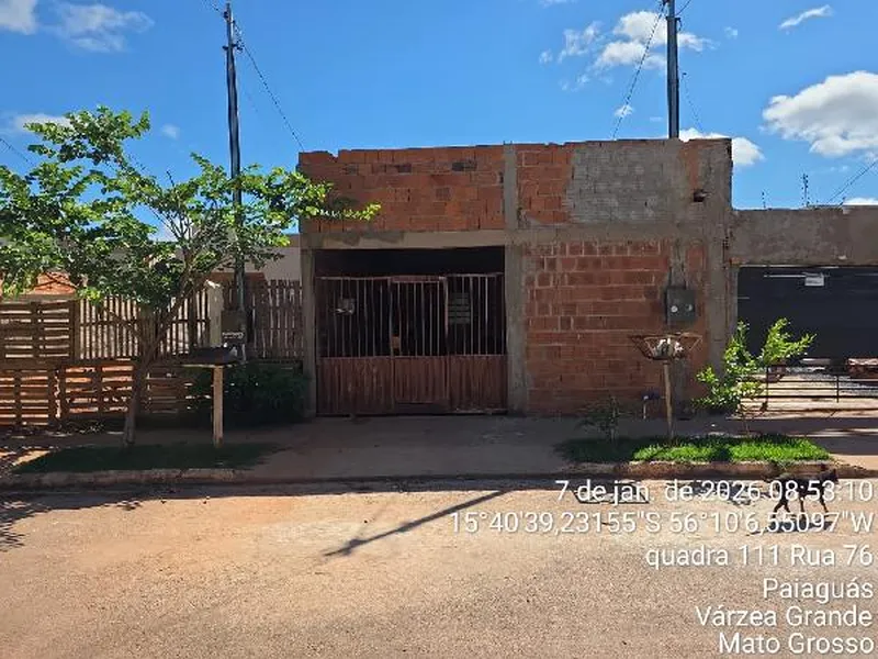 Casa em Leilão Extrajudicial