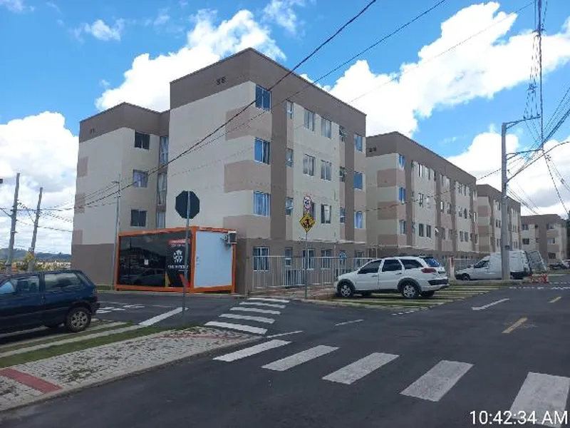 Apartamento em Leilão Extrajudicial