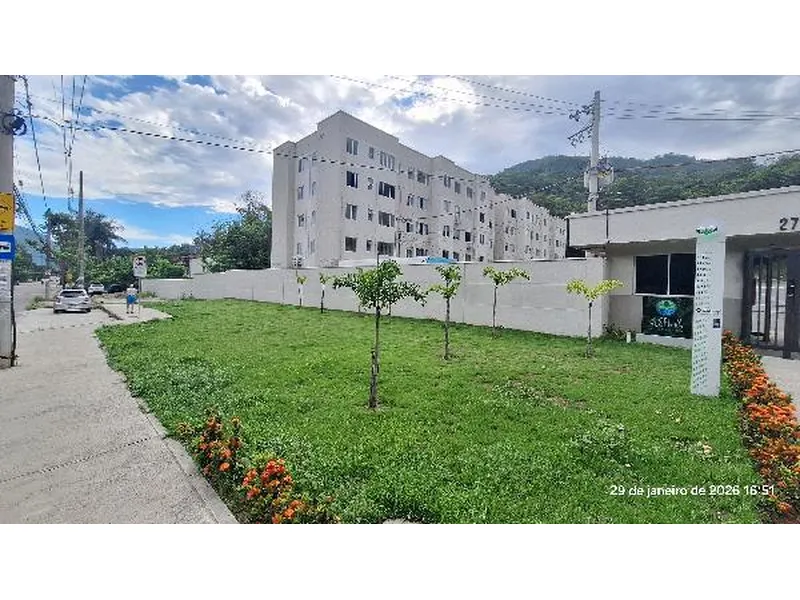 Apartamento em Leilão Extrajudicial