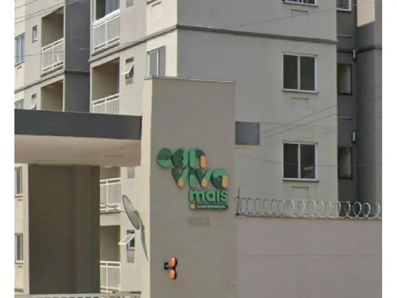 Apartamento em Leilão Extrajudicial