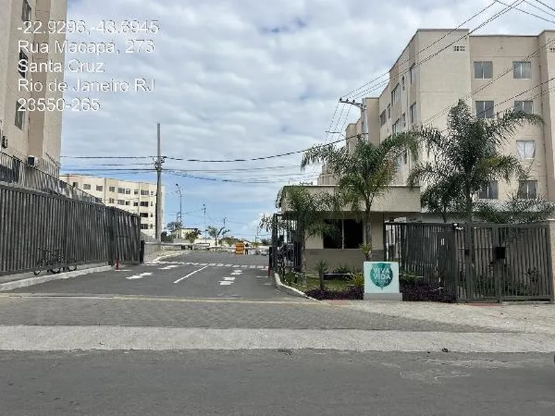 Apartamento em Leilão Extrajudicial