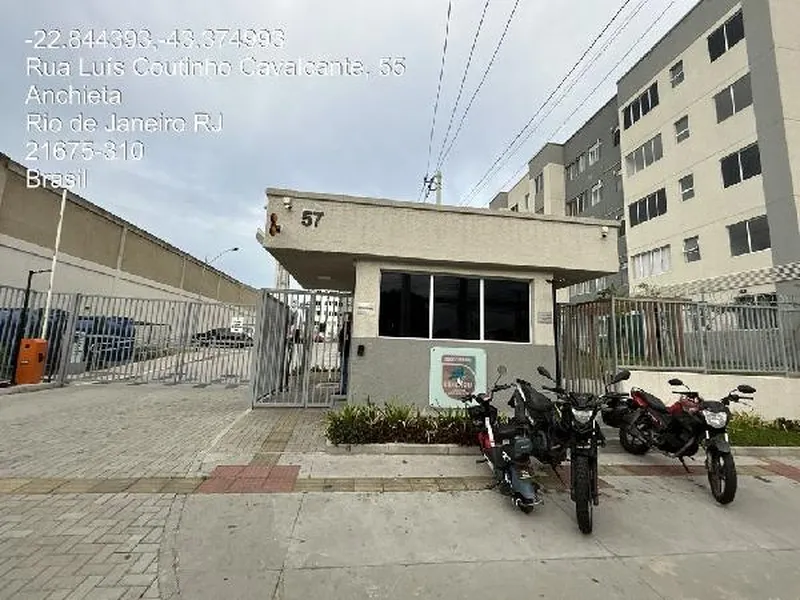 Apartamento em Leilão Extrajudicial