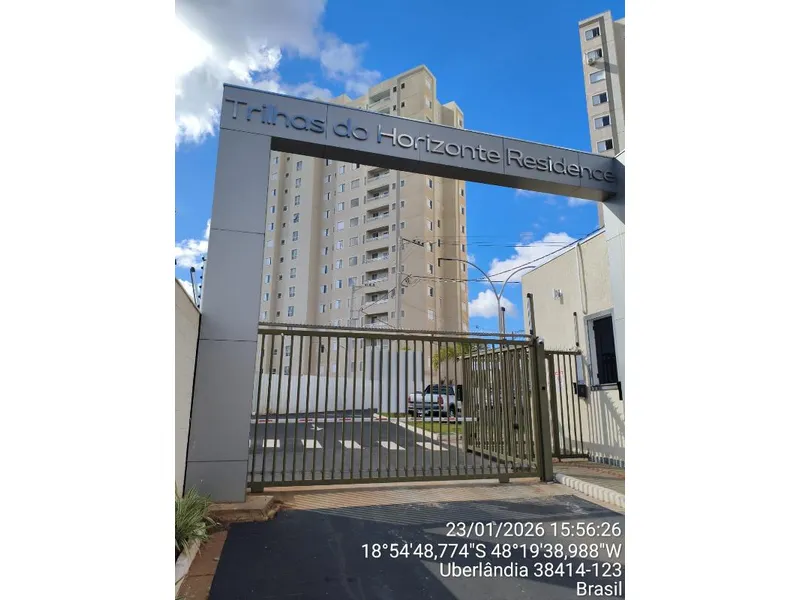 Apartamento em Leilão Extrajudicial