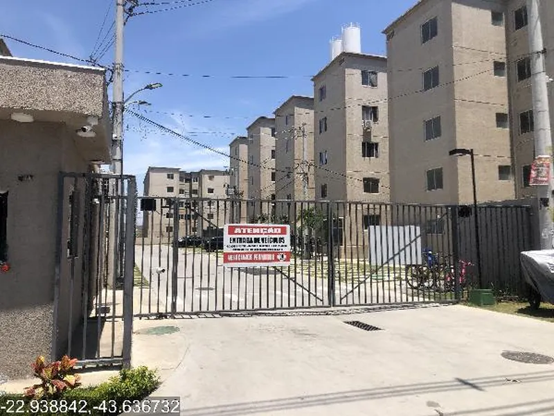 Apartamento em Leilão Extrajudicial