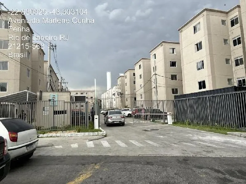 Apartamento em Leilão Extrajudicial