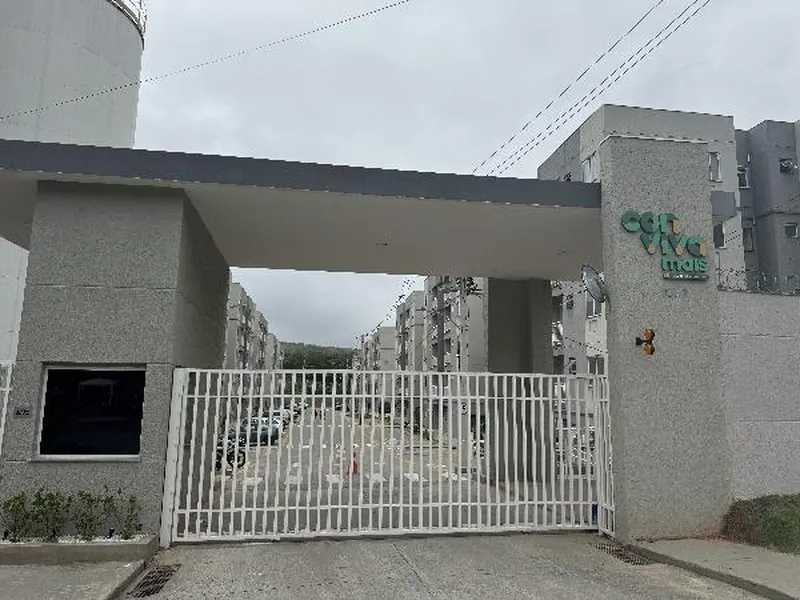 Apartamento em Leilão Extrajudicial