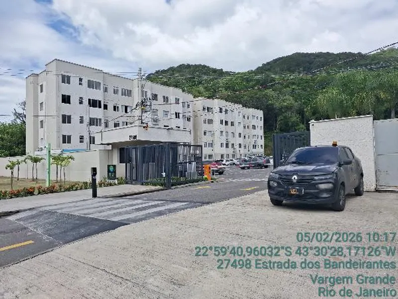 Apartamento em Leilão Extrajudicial