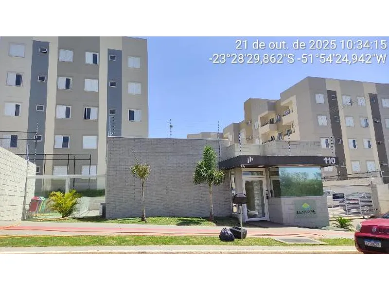 Apartamento em Leilão Extrajudicial