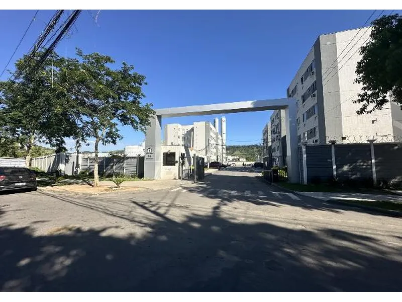 Apartamento em Leilão Extrajudicial