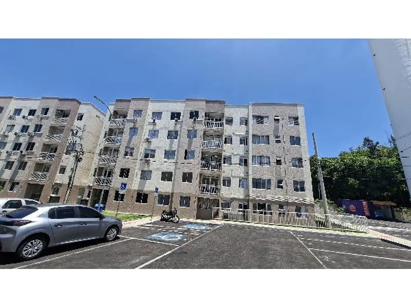 Apartamento em Leilão Extrajudicial