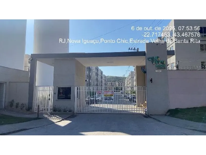 Apartamento em Leilão Extrajudicial