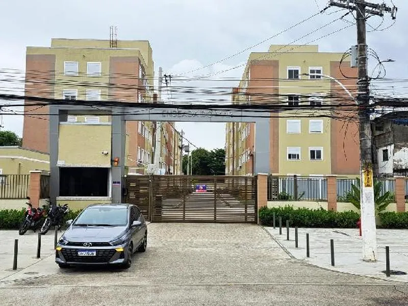 Apartamento em Leilão Extrajudicial