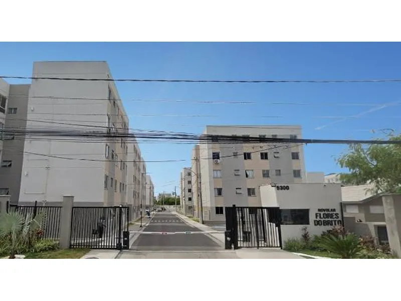 Apartamento em Licitação