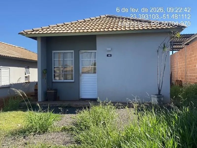 Casa em Leilão Extrajudicial